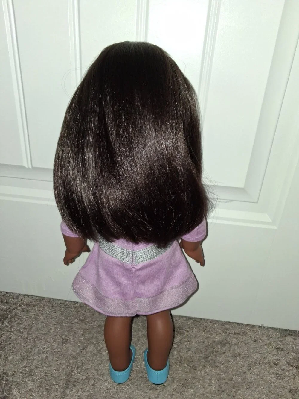 American Girl this doll